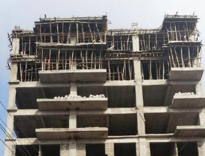 Construction of Residential building (SEBCO HEIGHTS) in Nairobi
