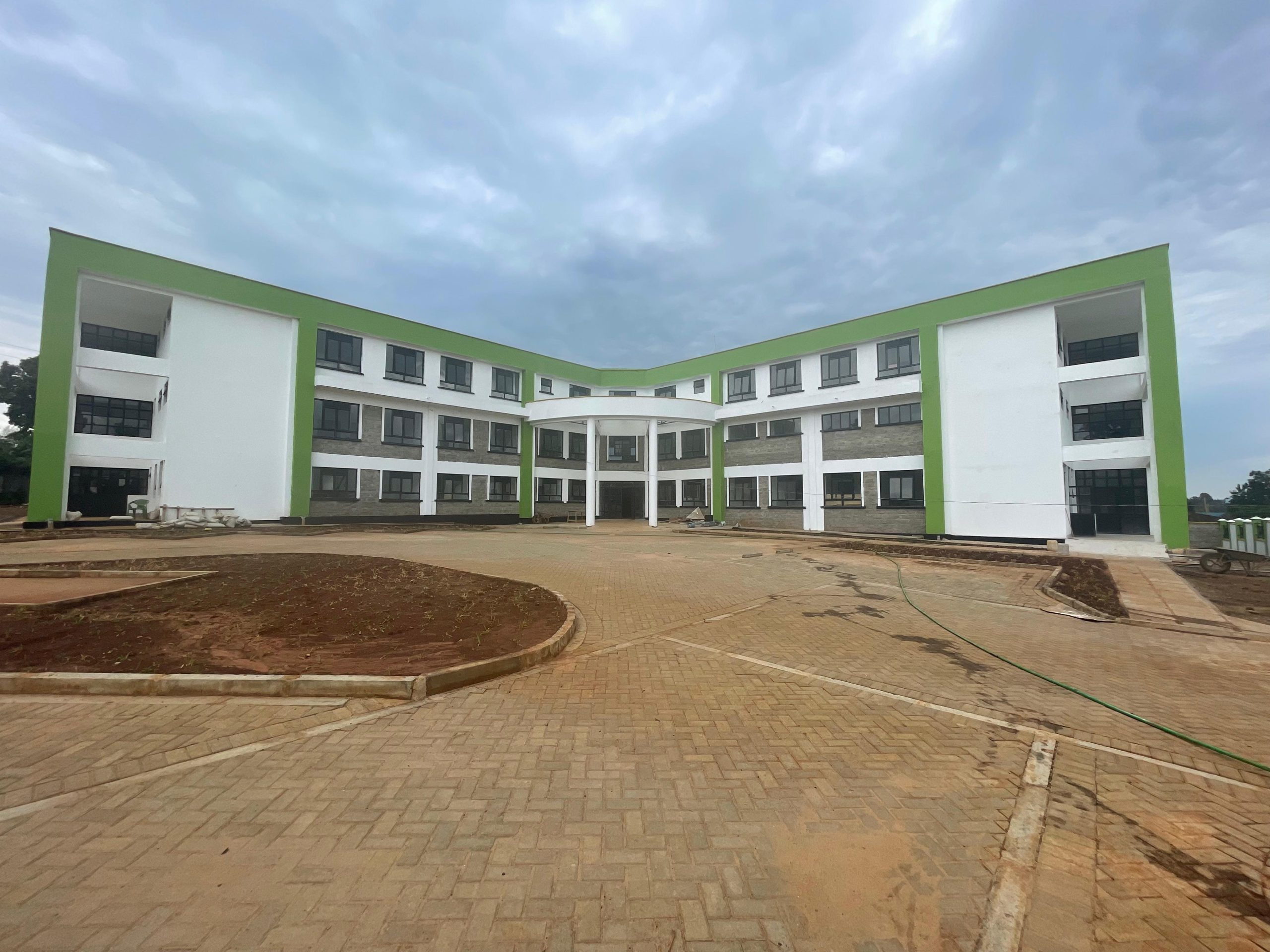 Read more about the article Construction of Mother and Child Hospital – Kitale Town