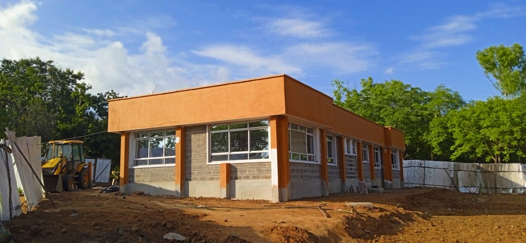 Construction Of Office Block, Staff House And Associated External Works For Kenya Forest Services-Kibwezi.
