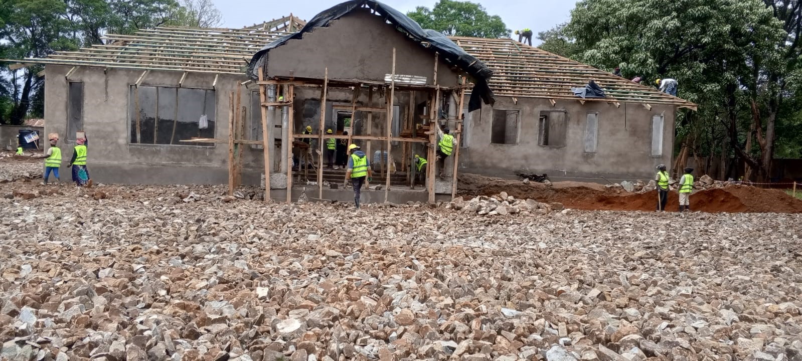 You are currently viewing Refurbishment of The Bungoma County Commissioners Residence